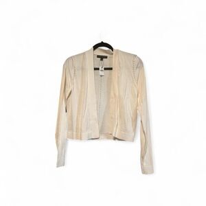 Elegant Cream Cardigan